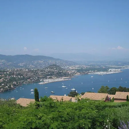 La Grande Vue De فيلة تيول سور مير