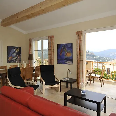 La Grande Vue De Villa Théoule-sur-Mer